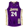Mitchell & Ness Nba Authentic Jersey 'los Angeles Lakers - Kobe Bryant 1996-97' In Purple