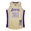 Mitchell & Ness Nba Authentic Jersey 'los Angeles Lakers - Kobe Bryant 1996-97' In Multi