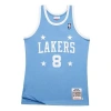 Mitchell & Ness Nba Authentic Jersey 'los Angeles Lakers - Kobe Bryant 2004-05' In Blue