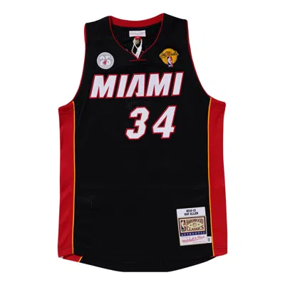 MITCHELL & NESS MITCHELL & NESS NBA AUTHENTIC JERSEY' MIAMI HEAT - RAY ALLEN 2012-13-