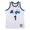 Mitchell & Ness Men's Basketball Tank Top Nba Swingman Jersey Hardwood Classics No 1 Anfernee Hardaway 1993-94 Orlma