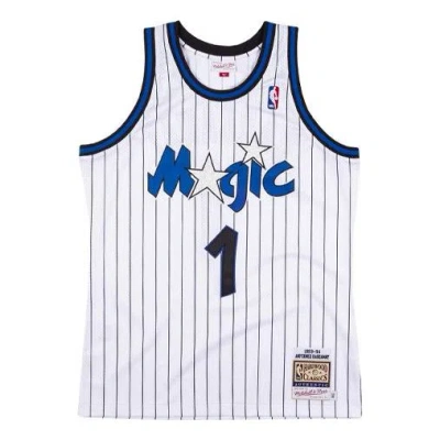 MITCHELL & NESS MITCHELL & NESS NBA AUTHENTIC JERSEY' ORLANDO MAGIC - ANFERNEE HARDAWAY 1993-94'