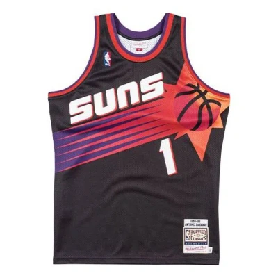 MITCHELL & NESS MITCHELL & NESS NBA AUTHENTIC JERSEY 'PHOENIX SUNS - ANFERNEE HARDAWAY 1999-00'