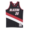 Mitchell & Ness "nba 1999 Trail Blazers Rasheed Wallace" Authentic Jersey In Multi