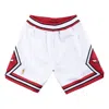 Mitchell & Ness "nba Chicago Bulls 1996" Basketball Shorts
