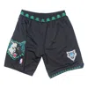 Mitchell & Ness 2003/04 Minnesota Timberwolves Authentic Shorts In Blue