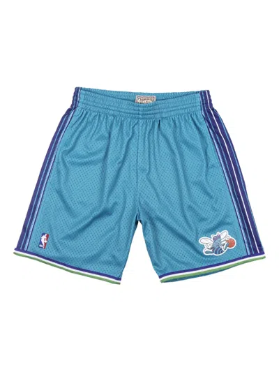 Mitchell & Ness Nba Charlotte Hornets 99-00 Swingman Shorts