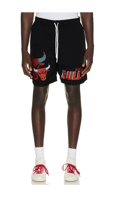 Mitchell & Ness Nba Chicago Bulls Best In Black