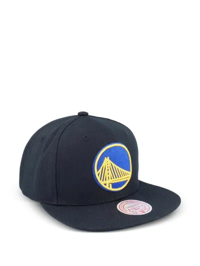 Mitchell & Ness Nba Core Basic Embroidered Baseball Cap In Animal Print
