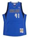 Mitchell & Ness Nba Ss22 Sw 10-11 41 In Multi