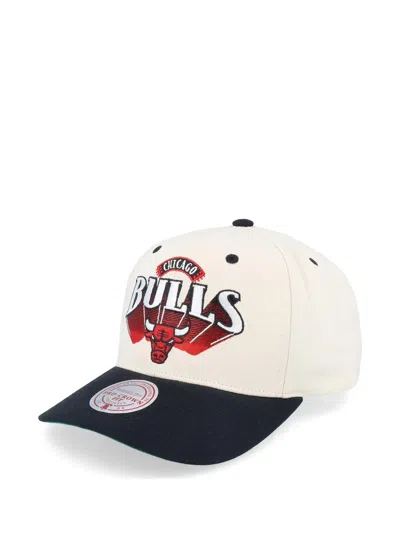 Mitchell & Ness Nba Horizon Pro Snapback Baseball Cap In Neutral