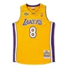 Mitchell & Ness Nba Authentic Jersey 'los Angeles Lakers - Kobe Bryant 1999-00'