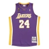 Mitchell & Ness Nba Kobe Bryant Los Angeles Lakers 2008/09 Authentic Jersey #24 In Blue