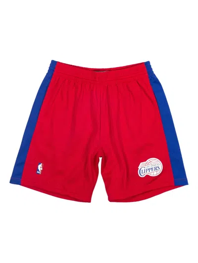 Mitchell & Ness Nba Los Angeles Clippers 2000/01 Swingman In Red