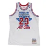 Mitchell & Ness Nba Michael Jordan All-star 1991 Jersey #23