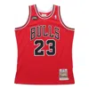 Mitchell & Ness Nba Authentic Jersey Chicago Bulls 1996-97 Michael Jordan 'red'