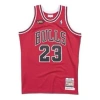Mitchell & Ness Nba Authentic Jersey Chicago Bulls 1996-97 Michael Jordan 'red'