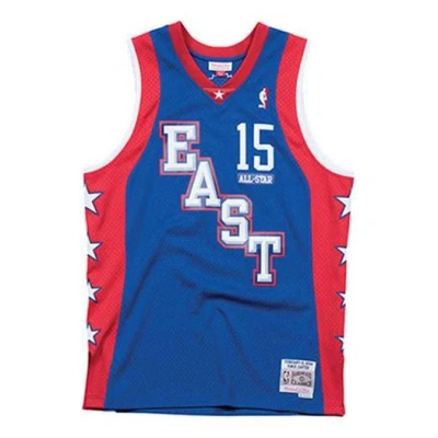 Mitchell & Ness Nba Mn Sw 2004 15 In Blue