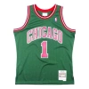 Mitchell & Ness Nba Nba Sw 08-09 1 In Green