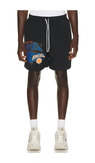 Mitchell & Ness Nba New York Knicks Best In Black