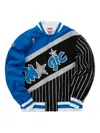 Mitchell & Ness "nba Orlando Magic 96-97" Basketball Warm-up Jacket In Multi