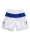 Mitchell & Ness Nba Philadelphia 76ers 2003/04 Swingman Shorts In White