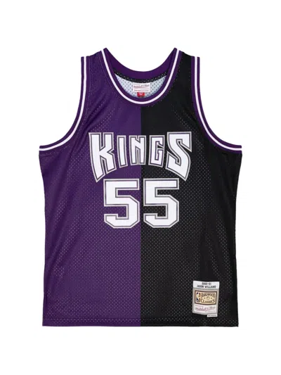 Mitchell & Ness Nba Sacramento Kings 2000 Jason Williams Swingman Jersey In Blue
