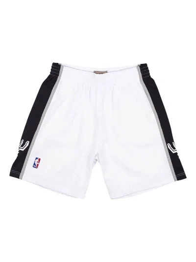 MITCHELL & NESS NBA SAN ANTONIO SPURS 1998/99 SWINGMAN SHORTS