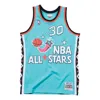 Mitchell & Ness Scottie Pippen Nba All Star 1996 Swingman Tank Top In Blue