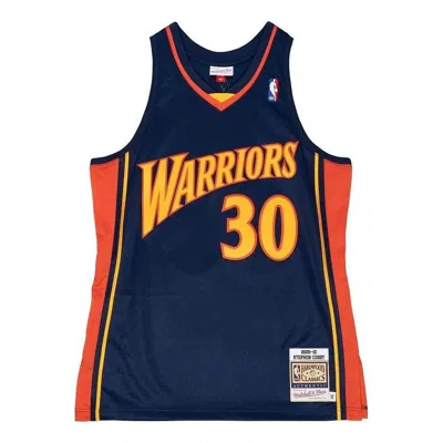Mitchell & Ness Nba Ss22 Au 30 In Blue