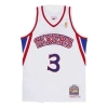 Mitchell & Ness Nba Ss22 Au 96-97 76 3 In White