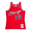 Mitchell & Ness Nba Ss22 Sw 03-04 33 In Red