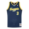 Mitchell & Ness Nba Ss22 Sw 06-07 3 In Blue