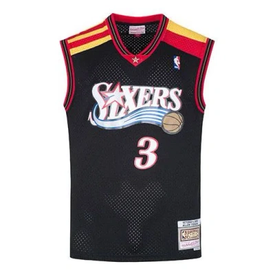 Mitchell & Ness Nba Ss22 Sw 06-07 76 3 In Black