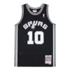 Mitchell & Ness Nba Ss22 Sw 93-94 10 In Black
