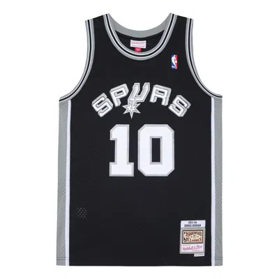 Mitchell & Ness Nba Ss22 Sw 93-94 10 In Black