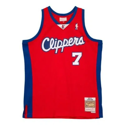 Mitchell & Ness Nba Sw 00-01 7 In Red