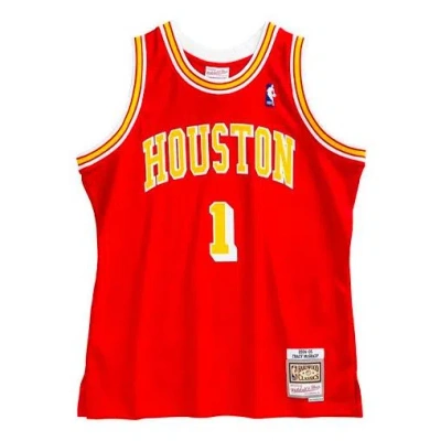Mitchell & Ness Nba Sw 04-05 1 In Red