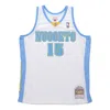 Mitchell & Ness Nba Sw 06-07 15 In White