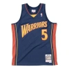 Mitchell & Ness Nba Sw 06-07 5 In Blue