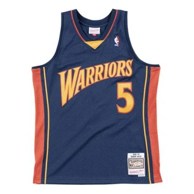 Mitchell & Ness Nba Sw 06-07 5 In Blue