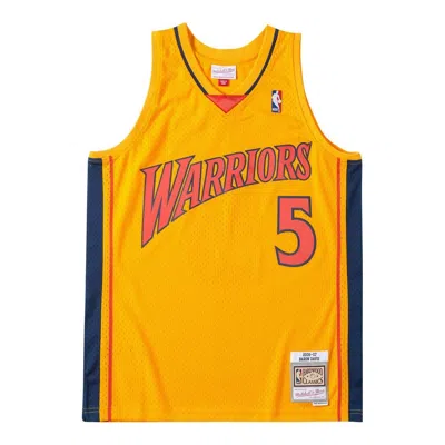 Mitchell & Ness Nba Sw 06-07 5 In Yellow