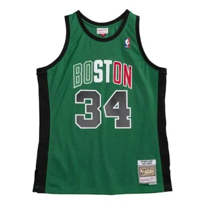 Mitchell & Ness Nba Sw 07-08 34 In Green