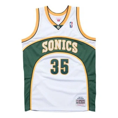 Mitchell & Ness Nba Sw 07-08 35 In Green