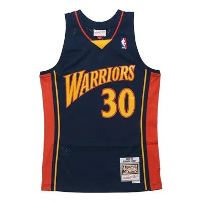 Mitchell & Ness Nba Sw 09-10 30 In Blue