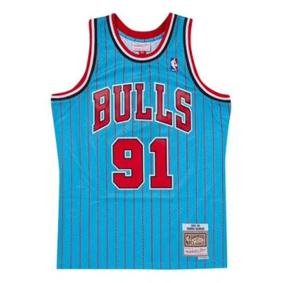 Mitchell & Ness Nba Sw 1995 Nba In Blue