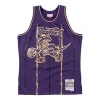 Mitchell & Ness Nba Sw 1998-99 1 In Purple