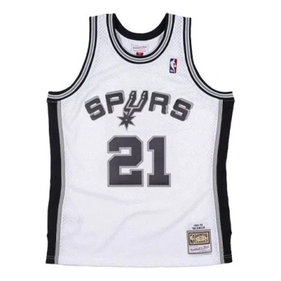 Mitchell & Ness Nba Sw 1998-99 In White