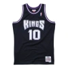 Mitchell & Ness Nba Sw 2001-02 10 In Black