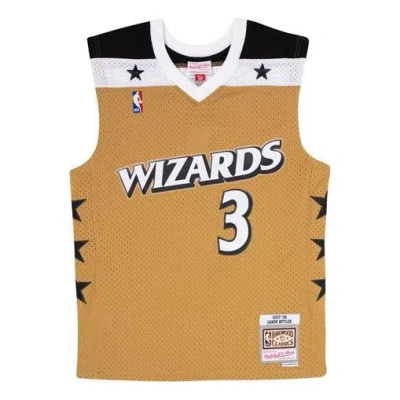 Mitchell & Ness Nba Sw 2007-08 3 In Brown